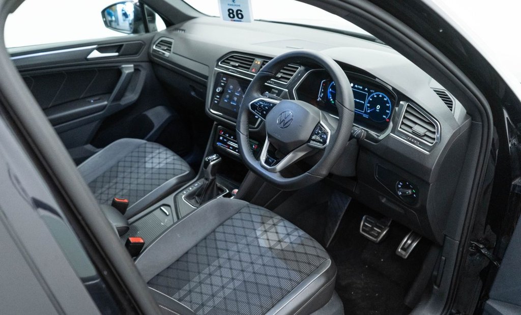 Used Volkswagen Tiguan 2021 for sale - 76686024: Photo 20