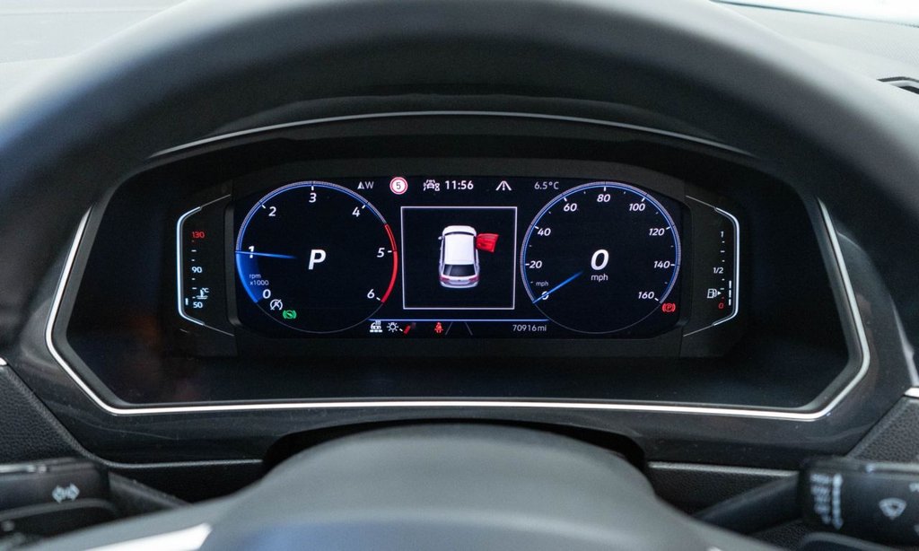 Used Volkswagen Tiguan 2021 for sale - 76686024: Photo 25