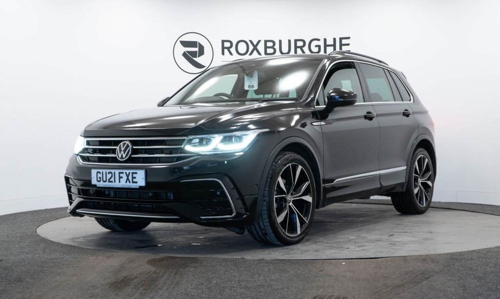 Used Volkswagen Tiguan 2021 for sale - 76686024: Photo 3