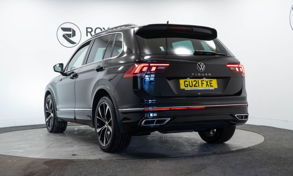 Used Volkswagen Tiguan 2021 for sale - 76686024: Photo 5