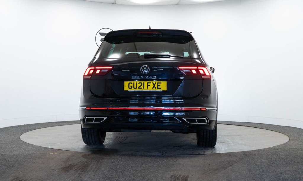 Used Volkswagen Tiguan 2021 for sale - 76686024: Photo 7
