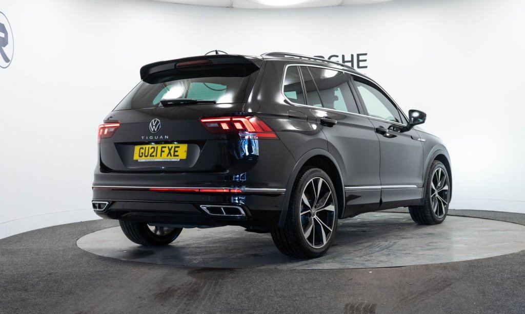 Used Volkswagen Tiguan 2021 for sale - 76686024: Photo 8