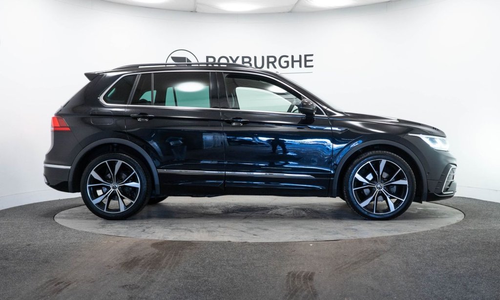 Used Volkswagen Tiguan 2021 for sale - 76686024: Photo 9