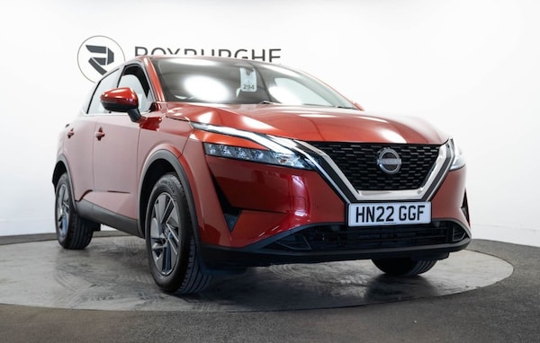 Used Nissan Qashqai 2022 for sale - 75264985: Photo 10