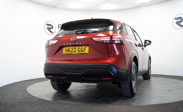 Used Nissan Qashqai 2022 for sale - 75264985: Photo 15