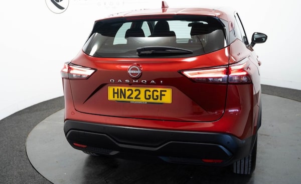Used Nissan Qashqai 2022 for sale - 75264985: Photo 16