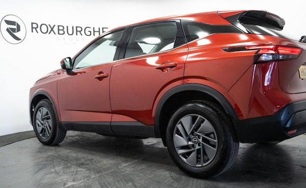 Used Nissan Qashqai 2022 for sale - 75264985: Photo 19