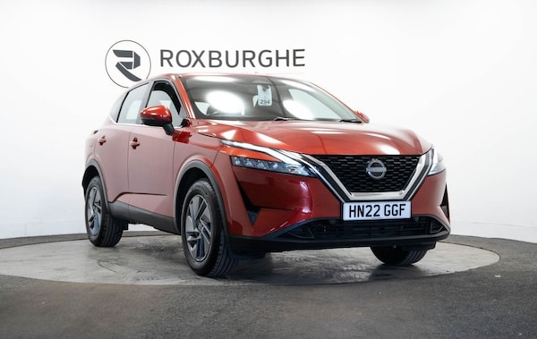 Used Nissan Qashqai 2022 for sale - 75264985: Photo 1