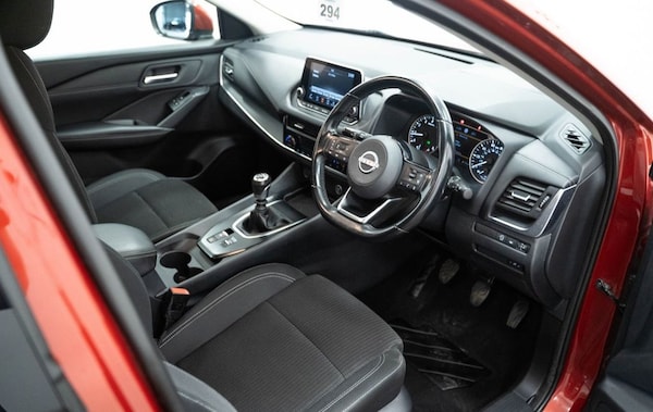 Used Nissan Qashqai 2022 for sale - 75264985: Photo 21