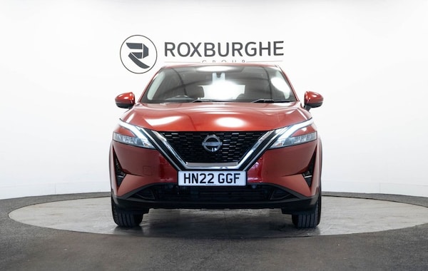Used Nissan Qashqai 2022 for sale - 75264985: Photo 2