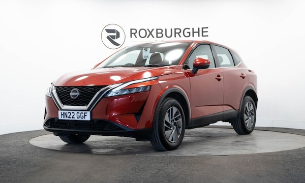 Used Nissan Qashqai 2022 for sale - 75264985: Photo 3