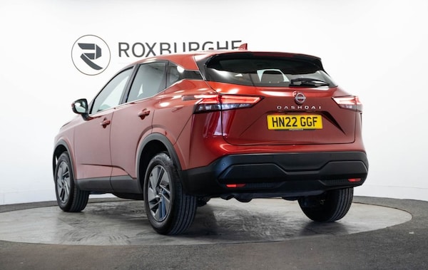 Used Nissan Qashqai 2022 for sale - 75264985: Photo 5
