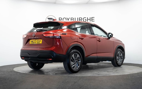 Used Nissan Qashqai 2022 for sale - 75264985: Photo 8