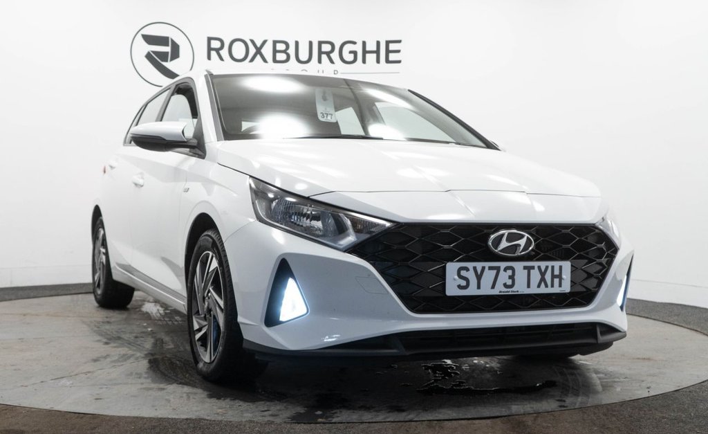 Used Hyundai i20 2023 for sale - 76867595: Photo 10