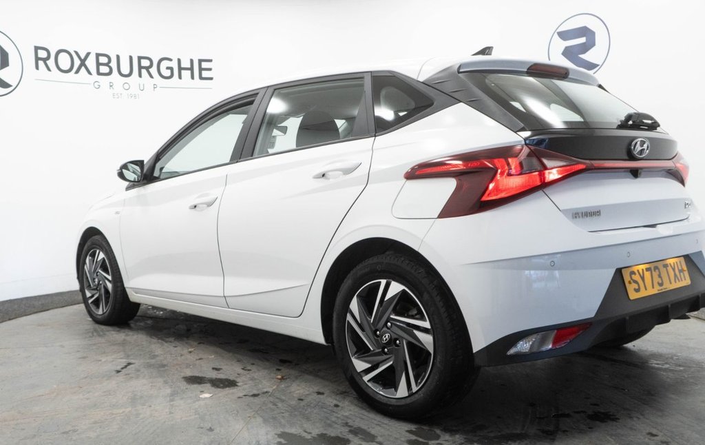 Used Hyundai i20 2023 for sale - 76867595: Photo 15