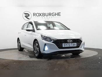 2023 (73) - 1.0 T-GDi MHEV SE Connect Hatchback 5dr Petrol Hybrid DCT Euro 6 (s/s) (100