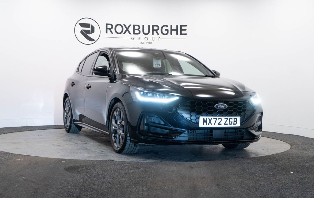 Used Ford Focus 2022 for sale - 76792315: Photo 1