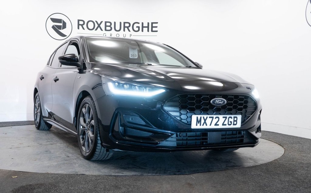 Used Ford Focus 2022 for sale - 76792315: Photo 10