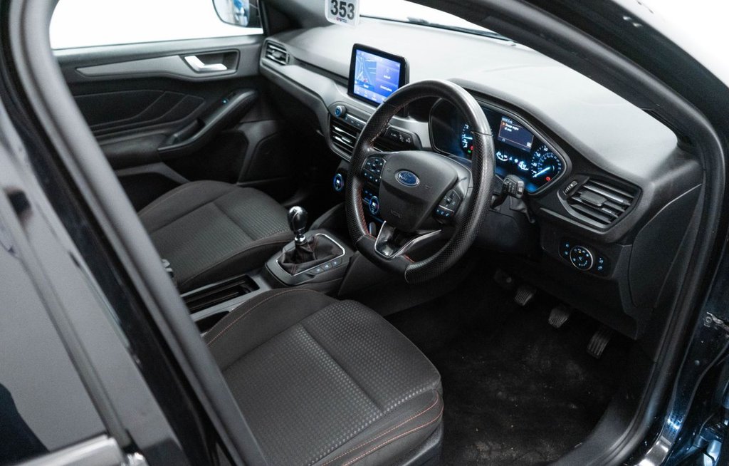 Used Ford Focus 2022 for sale - 76792315: Photo 20