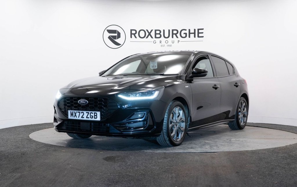 Used Ford Focus 2022 for sale - 76792315: Photo 3