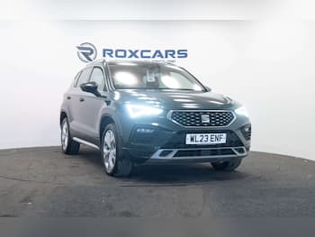 Used SEAT Ateca 2023 for sale - 79801957: Photo