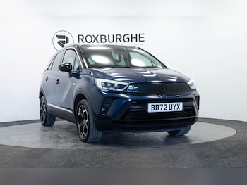Vauxhall - Crossland
