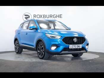 2021 (70) - 1.0 T-GDI Exclusive SUV 5dr Petrol Auto Euro 6 (111 ps)