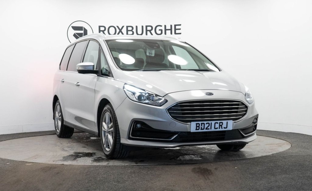 Used Ford Galaxy 2021 for sale - 76291138: Photo 1