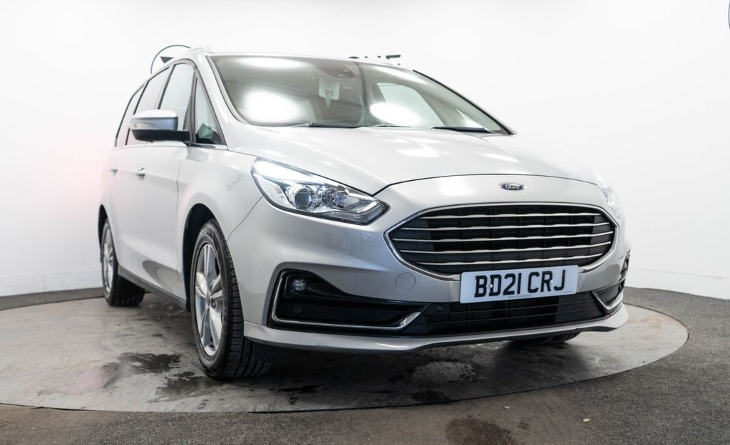 Used Ford Galaxy 2021 for sale - 76291138: Photo 10