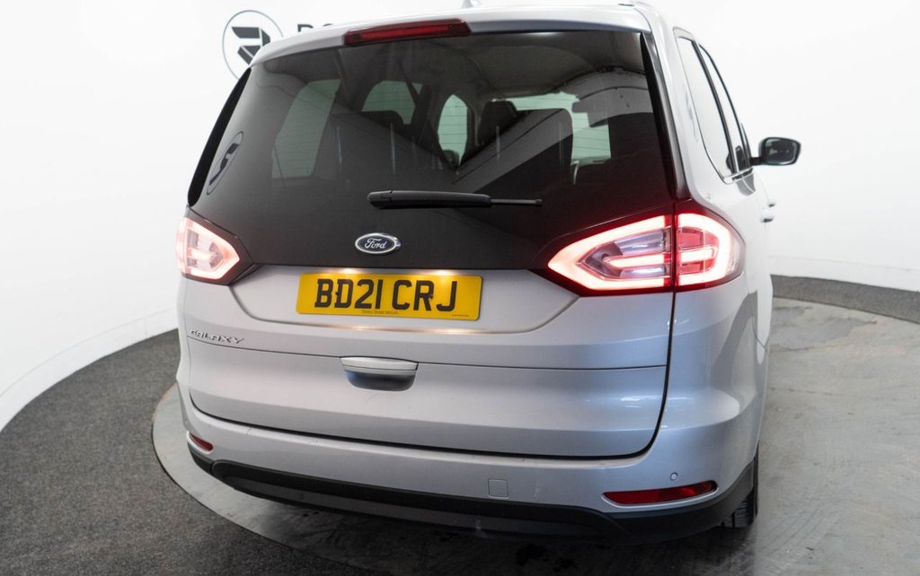 Used Ford Galaxy 2021 for sale - 76291138: Photo 16