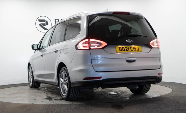 Used Ford Galaxy 2021 for sale - 76291138: Photo 5