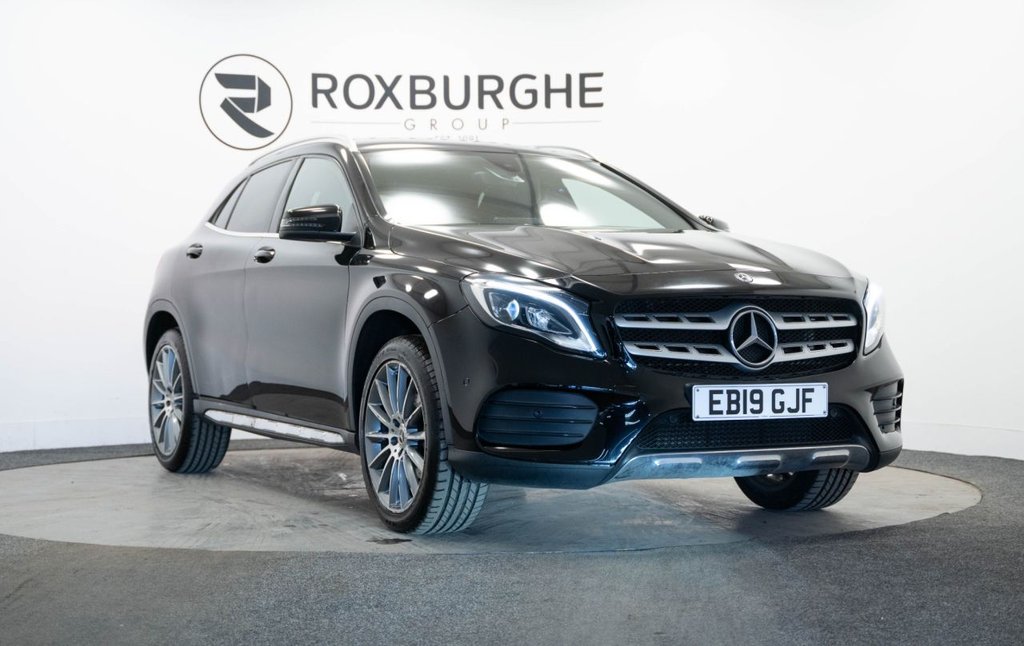Used Mercedes-Benz GLA 2019 for sale - 76900404: Photo 1