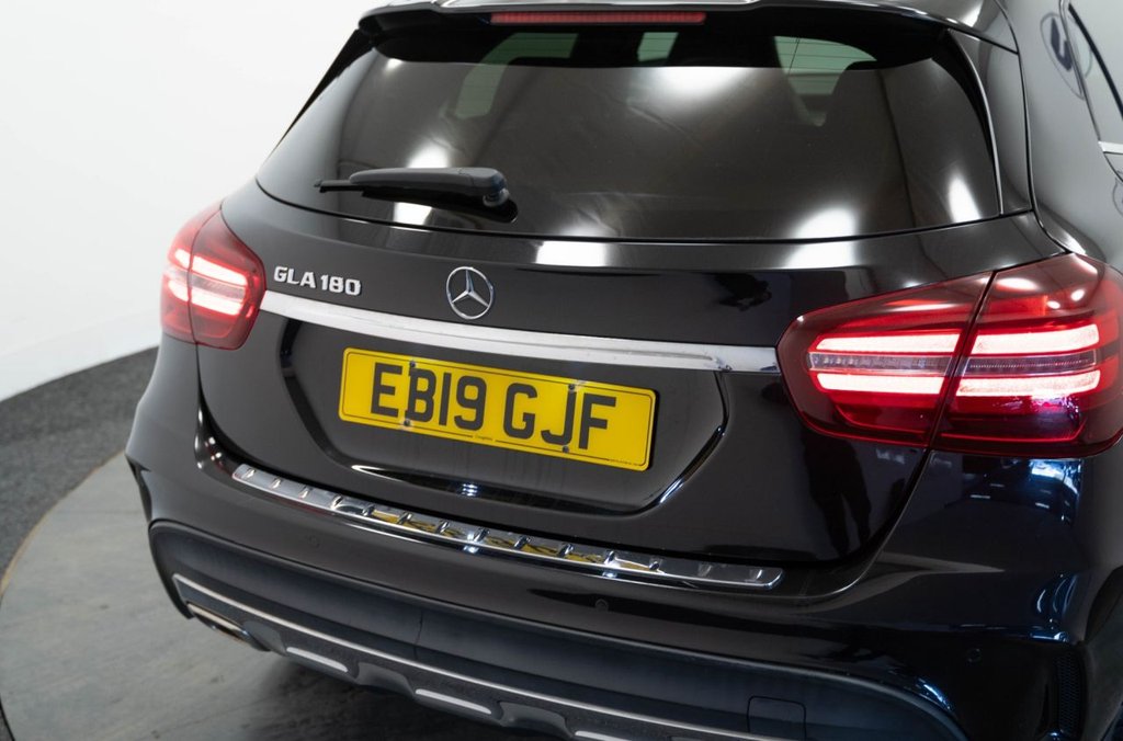 Used Mercedes-Benz GLA 2019 for sale - 76900404: Photo 14