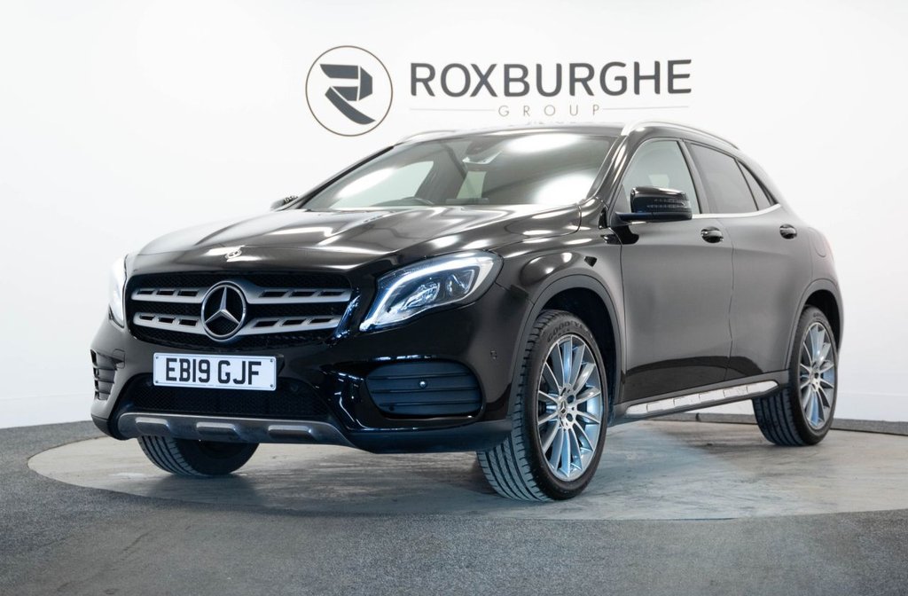 Used Mercedes-Benz GLA 2019 for sale - 76900404: Photo 3