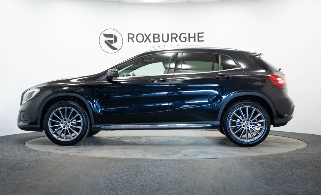 Used Mercedes-Benz GLA 2019 for sale - 76900404: Photo 4