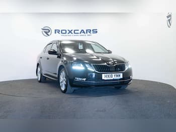 Used Skoda Octavia 2018 for sale - 79481507: Photo