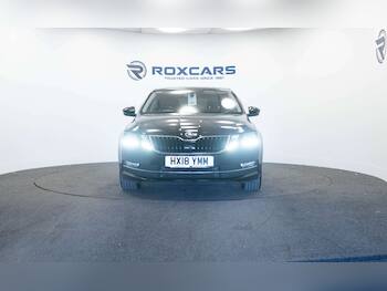 Used Skoda Octavia 2018 for sale - 79481507: Photo