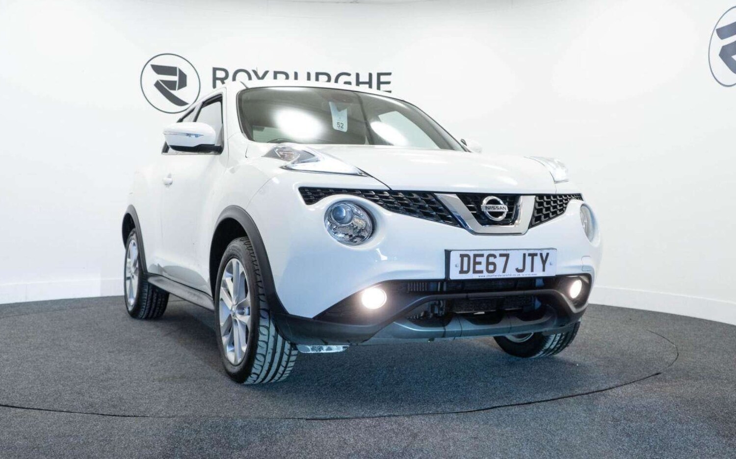 Used Nissan Juke 2017 for sale - 77930699: Photo 10