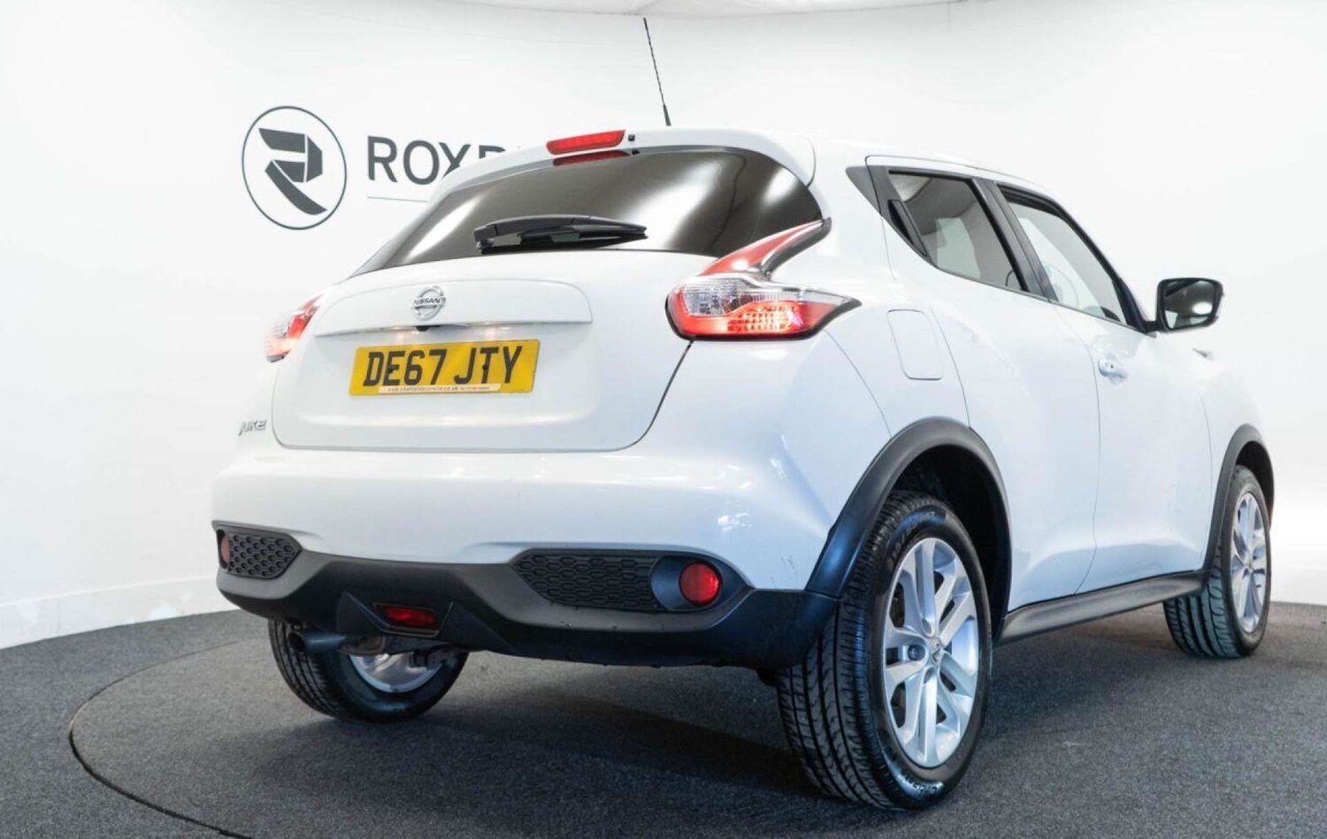 Used Nissan Juke 2017 for sale - 77930699: Photo 15