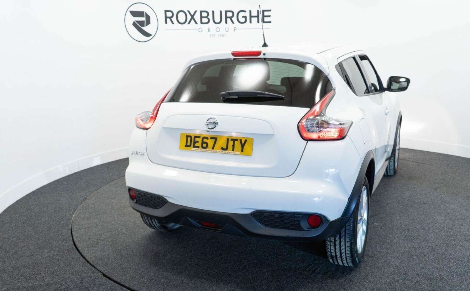 Used Nissan Juke 2017 for sale - 77930699: Photo 16