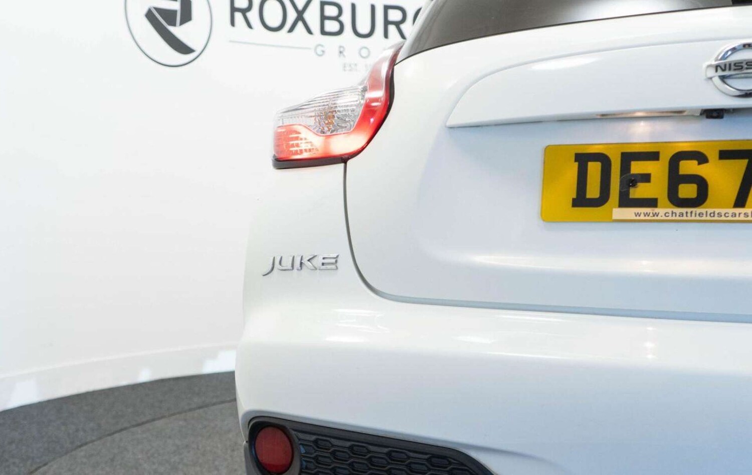 Used Nissan Juke 2017 for sale - 77930699: Photo 17