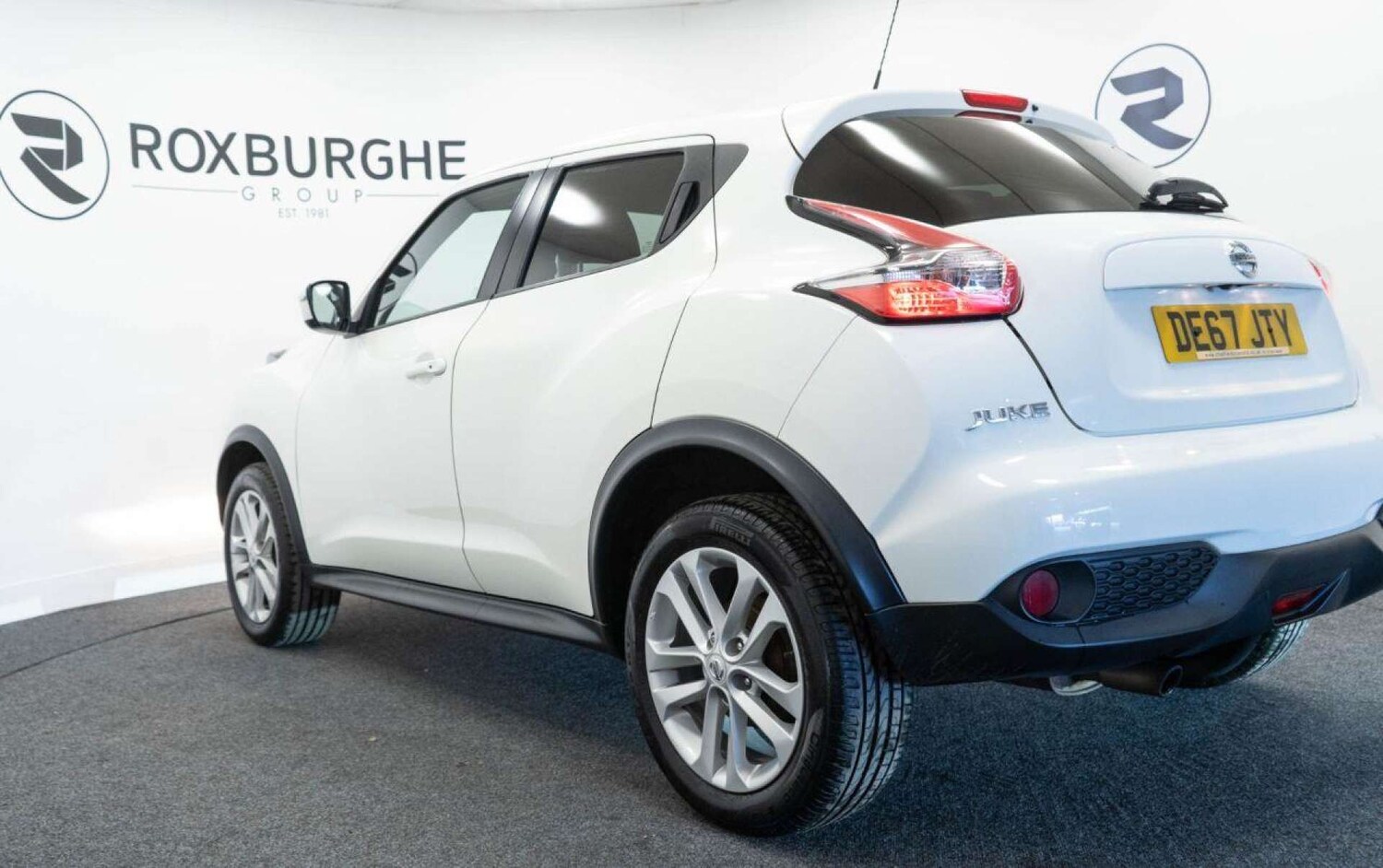 Used Nissan Juke 2017 for sale - 77930699: Photo 19