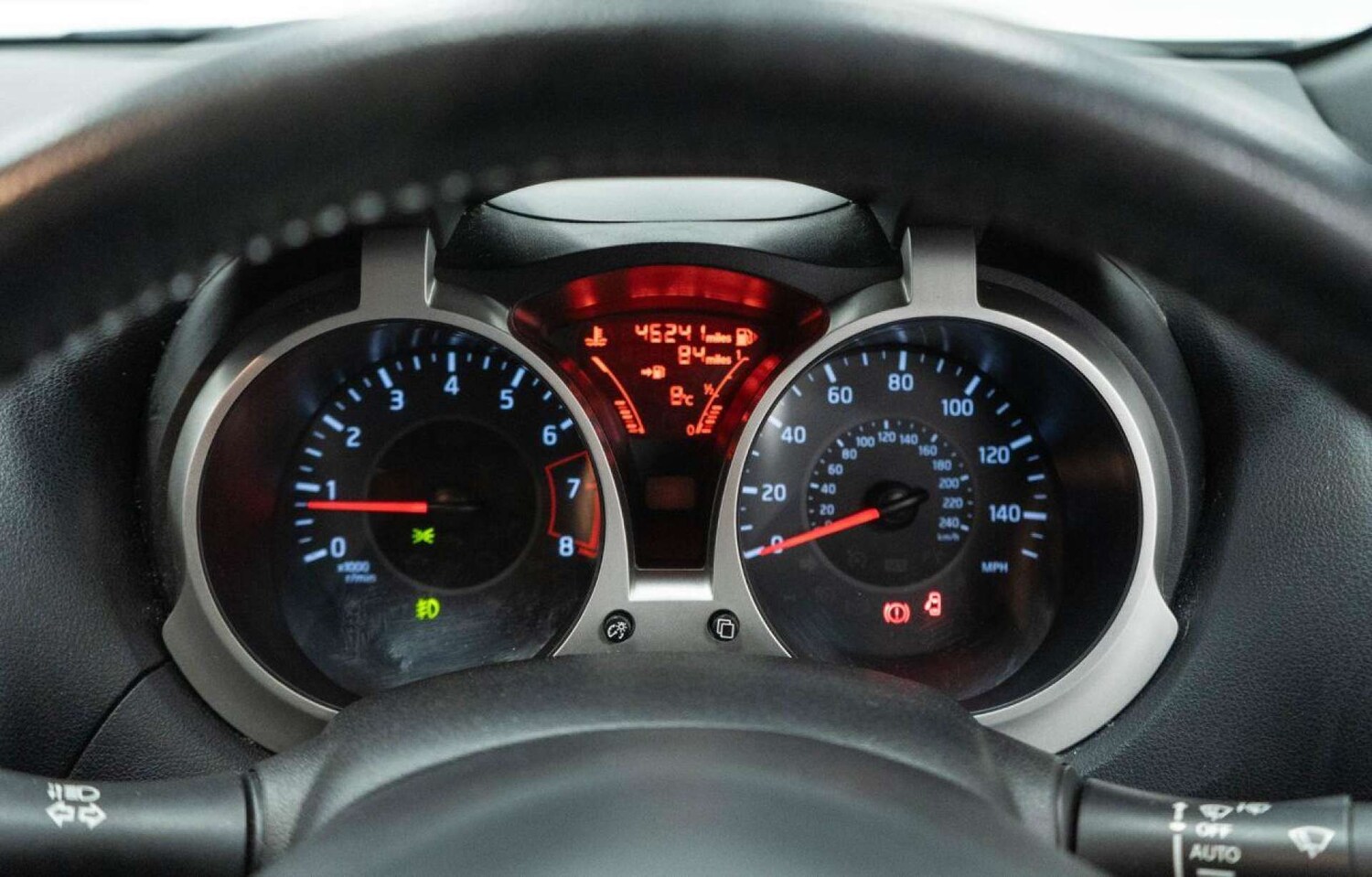 Used Nissan Juke 2017 for sale - 77930699: Photo 25