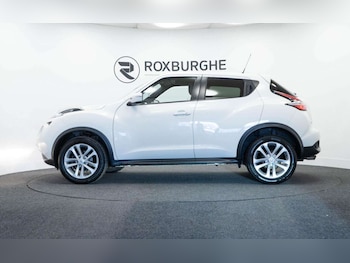 Used Nissan Juke 2017 for sale - 77930699: Photo