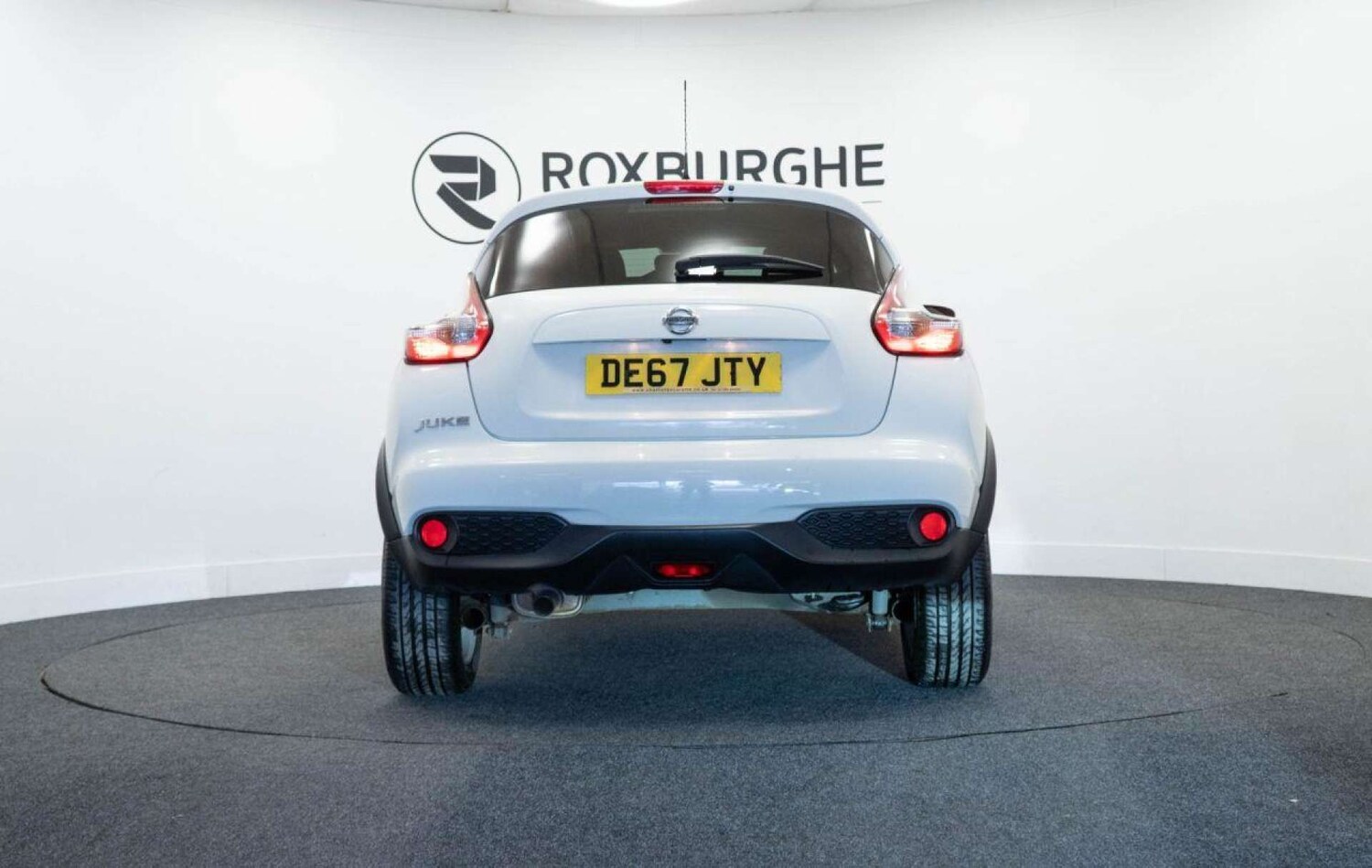 Used Nissan Juke 2017 for sale - 77930699: Photo 7