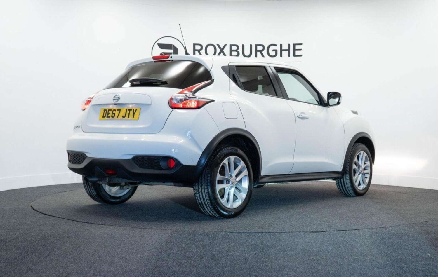 Used Nissan Juke 2017 for sale - 77930699: Photo 8