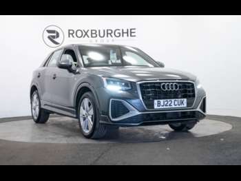 2022 (22) - 1.5 TFSI CoD 35 S line SUV 5dr Petrol S Tronic Euro 6 (s/s) (150 ps)