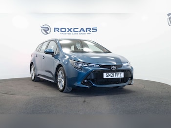 Used Toyota Corolla 2021 for sale - 79549619: Photo