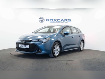 Used Toyota Corolla 2021 for sale - 79549619: Photo