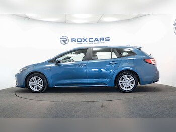 Used Toyota Corolla 2021 for sale - 79549619: Photo